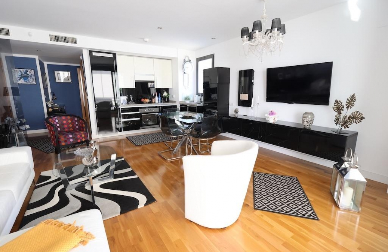 Rynek wtórny - Apartament - Orihuela Costa - Lomas de Campoamor-Las Ramblas