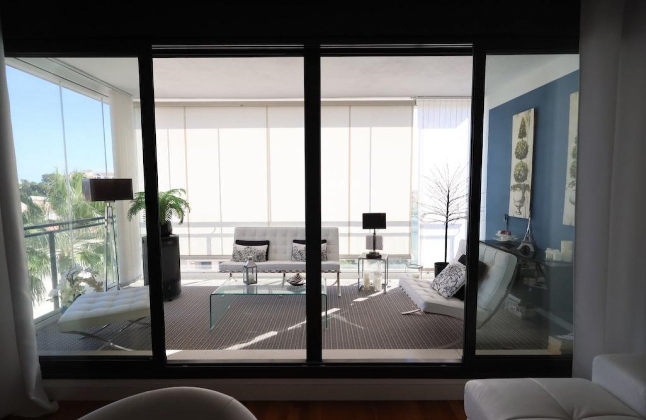 Rynek wtórny - Apartament - Orihuela Costa - Lomas de Campoamor-Las Ramblas