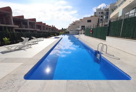 Rynek wtórny - Apartament - Orihuela Costa - Lomas de Campoamor-Las Ramblas