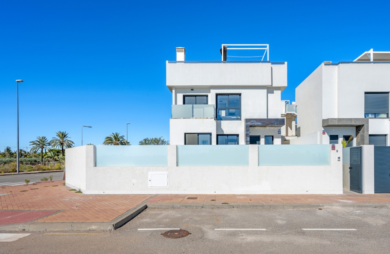 Rynek wtórny - Villa - Los Alcazares - Serena Golf