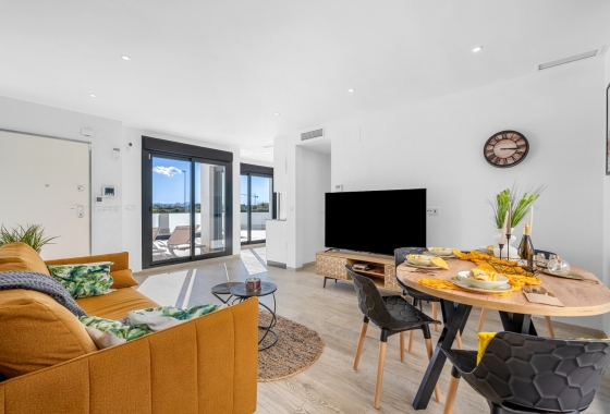 Rynek wtórny - Villa - Los Alcazares - Serena Golf