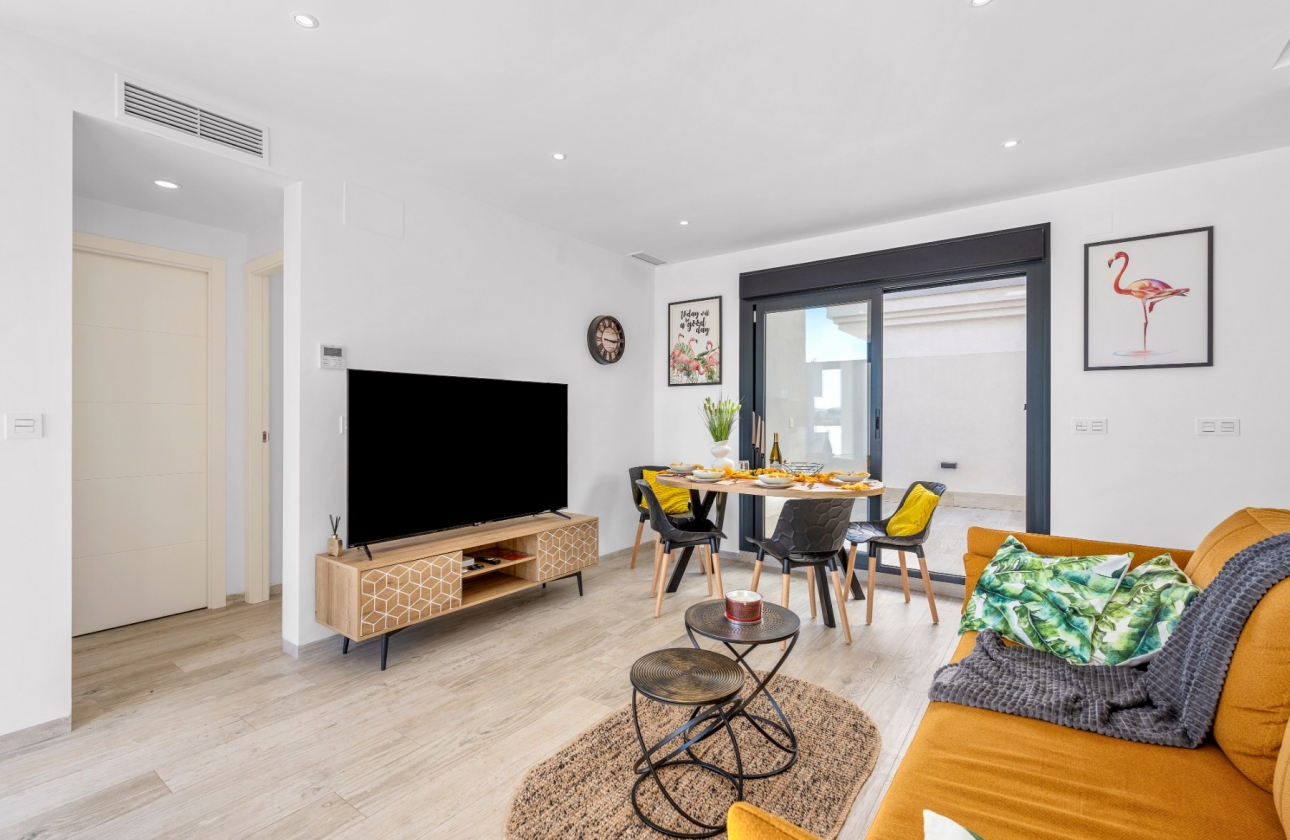 Rynek wtórny - Villa - Los Alcazares - Serena Golf