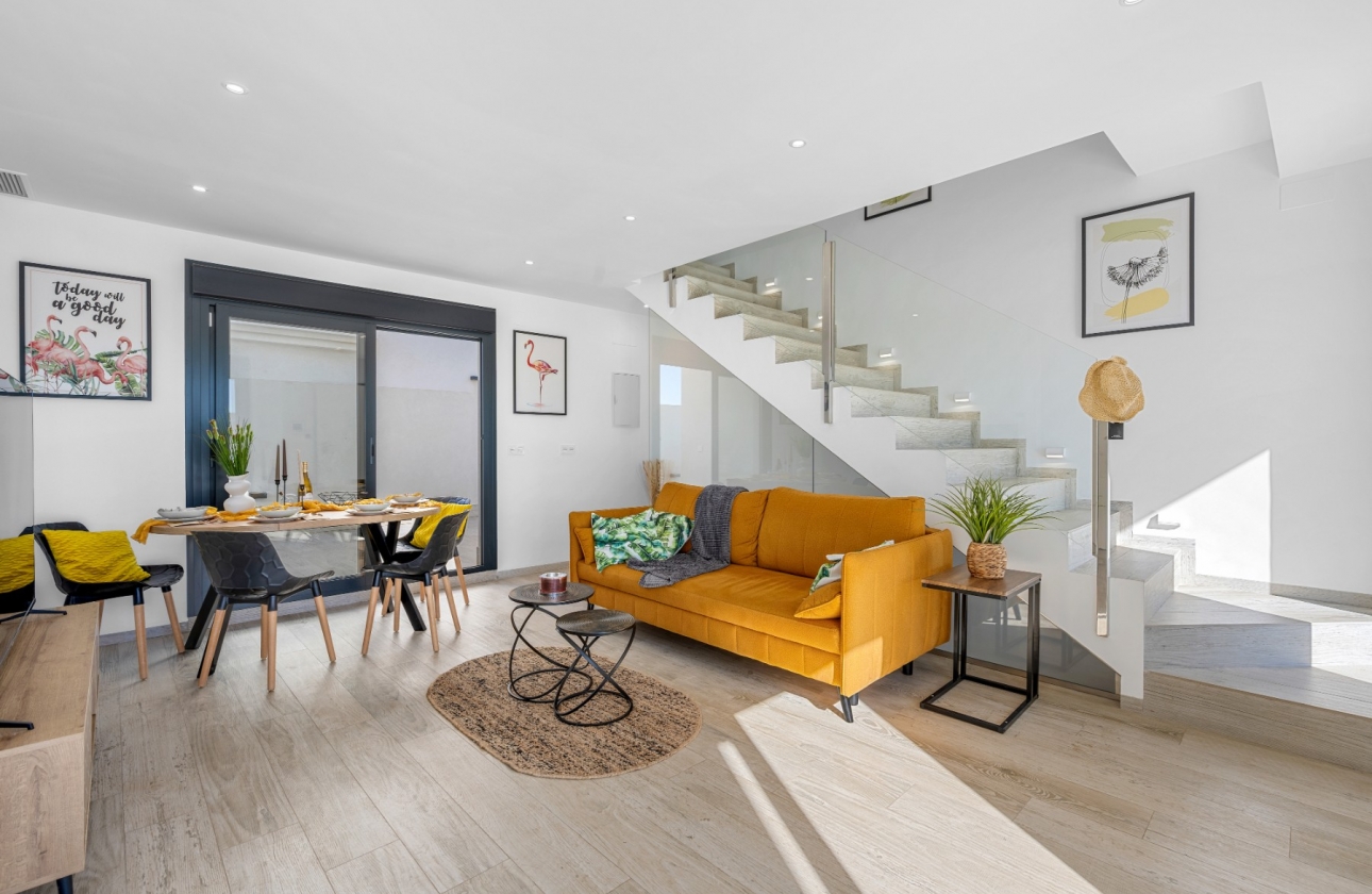 Rynek wtórny - Villa - Los Alcazares - Serena Golf