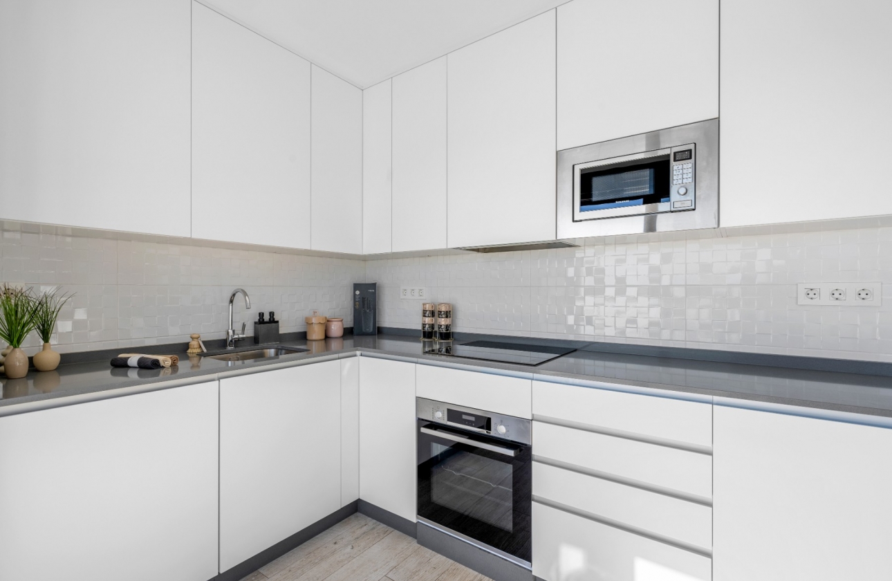 Rynek wtórny - Villa - Los Alcazares - Serena Golf