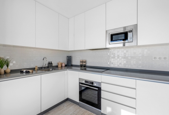 Rynek wtórny - Villa - Los Alcazares - Serena Golf