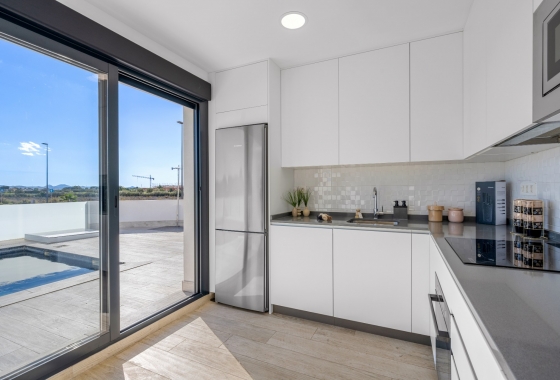 Rynek wtórny - Villa - Los Alcazares - Serena Golf