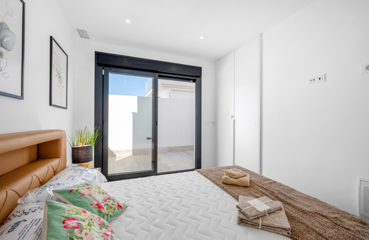 Rynek wtórny - Villa - Los Alcazares - Serena Golf