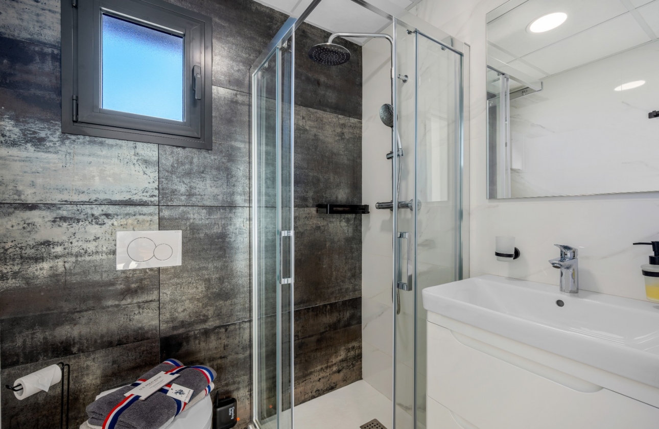 Rynek wtórny - Villa - Los Alcazares - Serena Golf