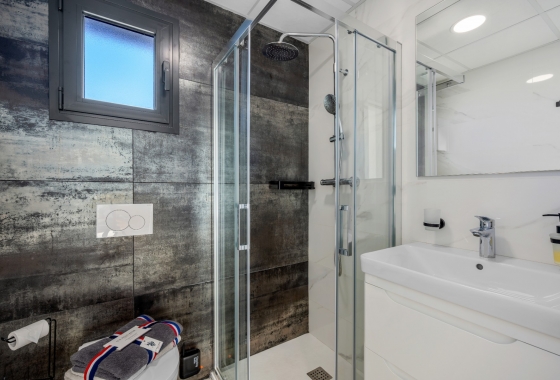 Rynek wtórny - Villa - Los Alcazares - Serena Golf