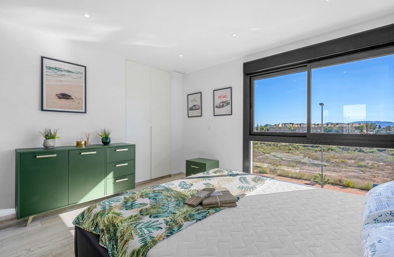 Rynek wtórny - Villa - Los Alcazares - Serena Golf