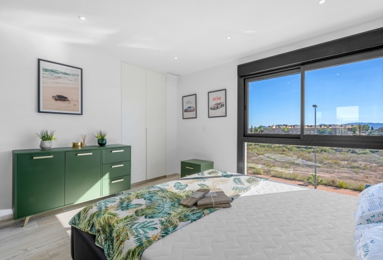 Rynek wtórny - Villa - Los Alcazares - Serena Golf