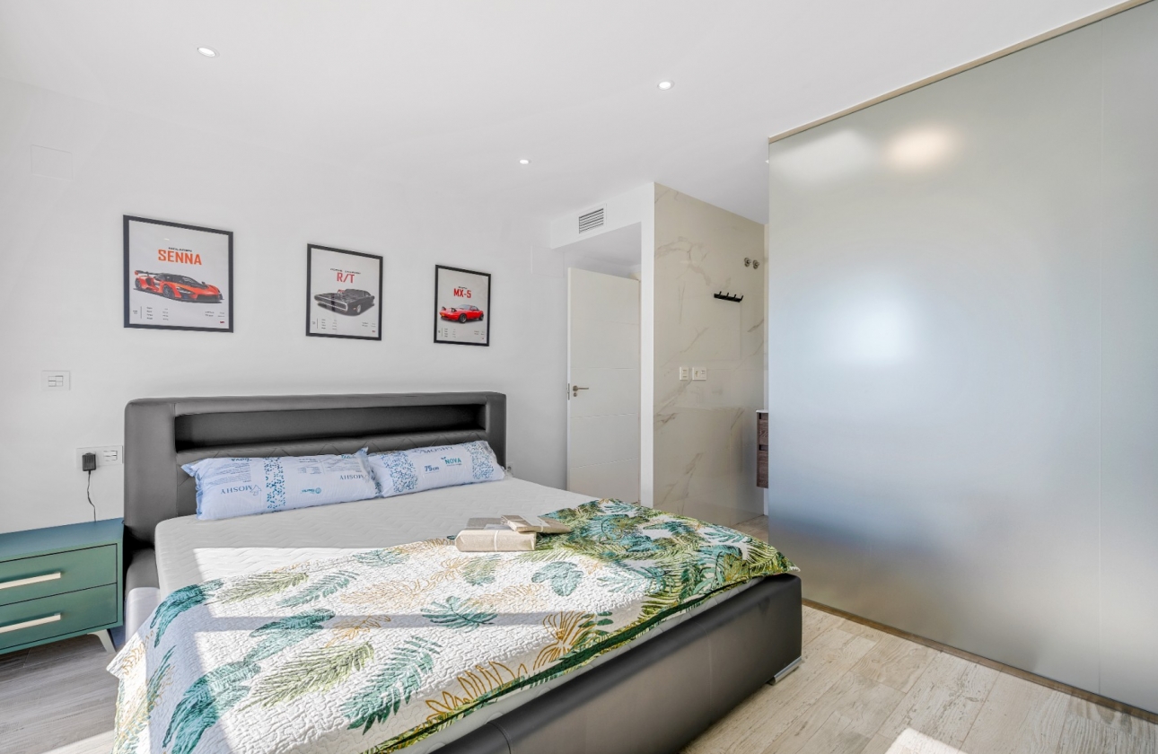 Rynek wtórny - Villa - Los Alcazares - Serena Golf