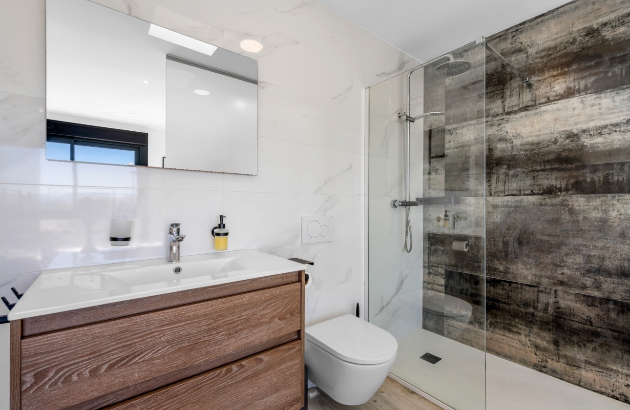 Rynek wtórny - Villa - Los Alcazares - Serena Golf