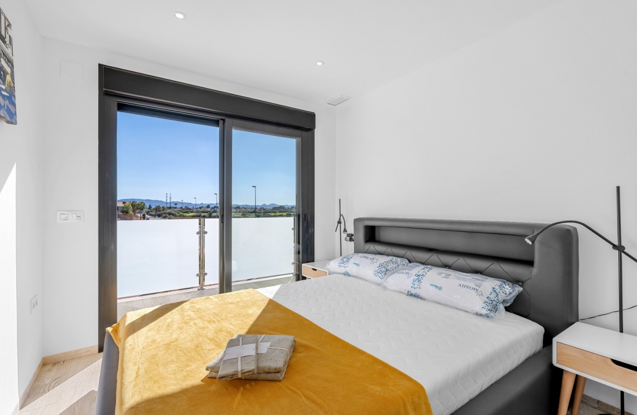 Rynek wtórny - Villa - Los Alcazares - Serena Golf