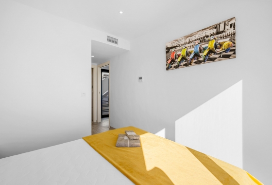 Rynek wtórny - Villa - Los Alcazares - Serena Golf