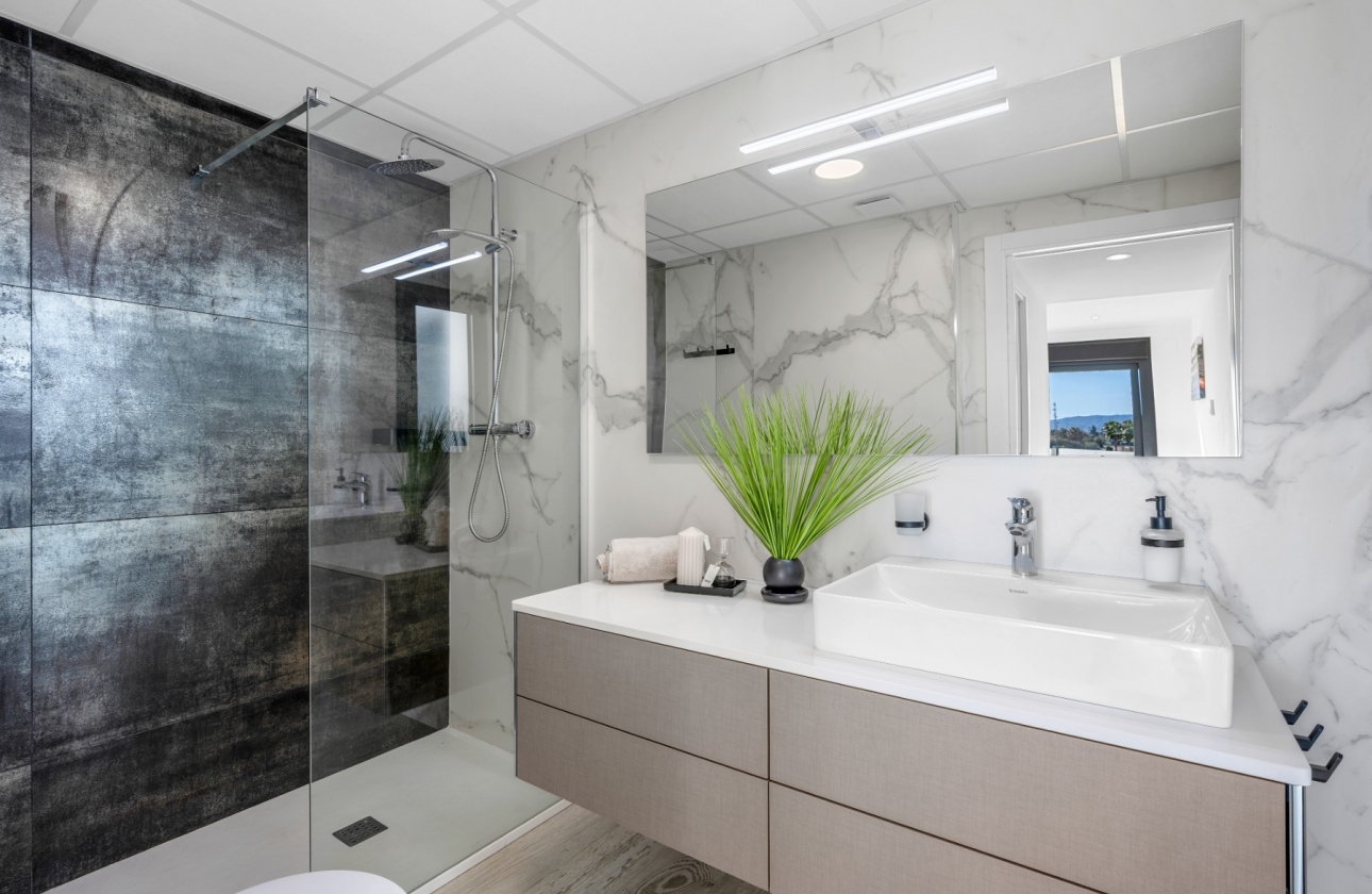 Rynek wtórny - Villa - Los Alcazares - Serena Golf