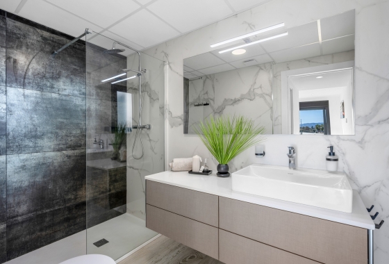 Rynek wtórny - Villa - Los Alcazares - Serena Golf