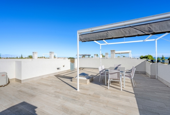 Rynek wtórny - Villa - Los Alcazares - Serena Golf