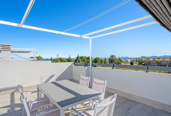 Rynek wtórny - Villa - Los Alcazares - Serena Golf