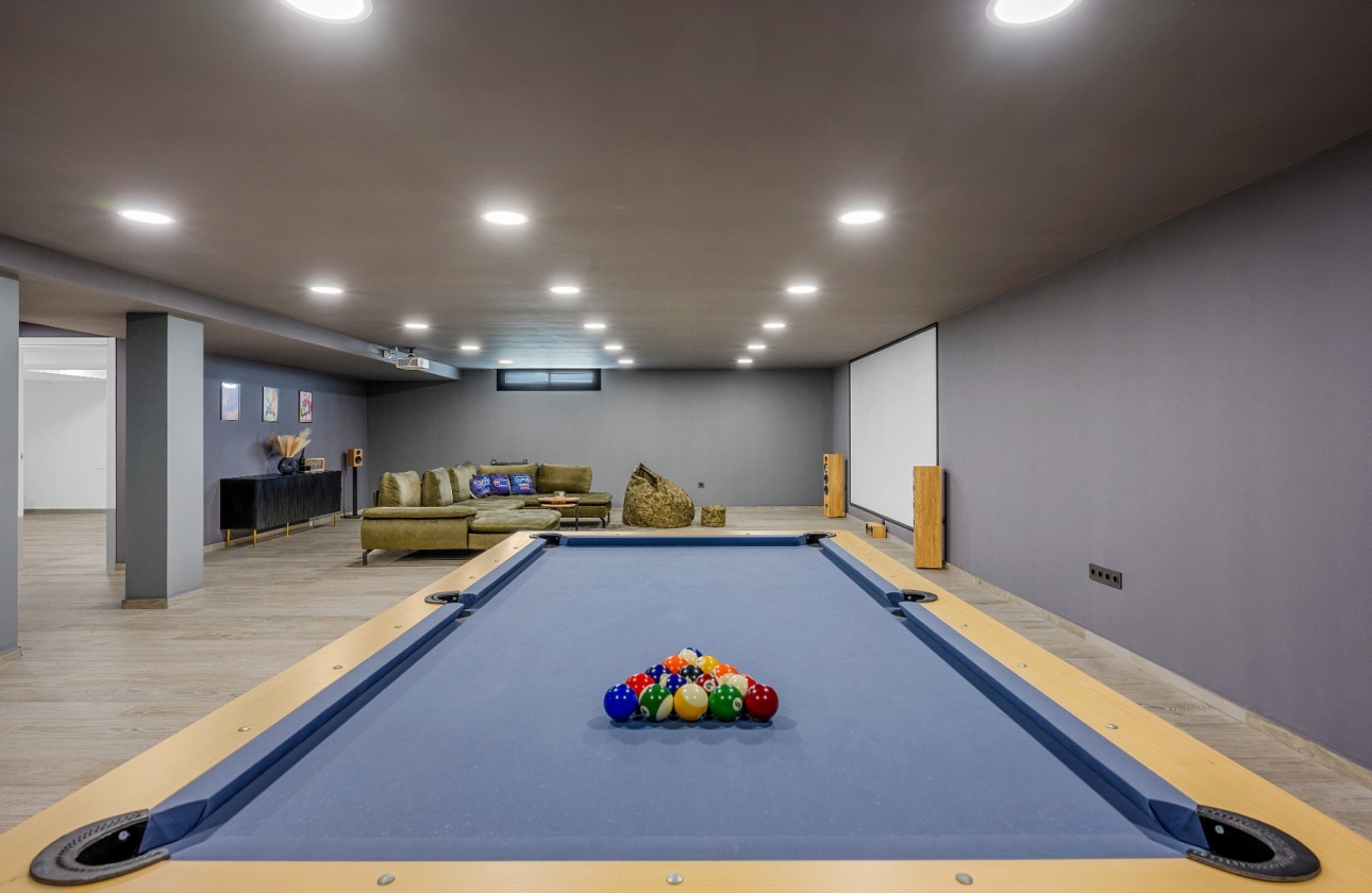 Rynek wtórny - Villa - Los Alcazares - Serena Golf