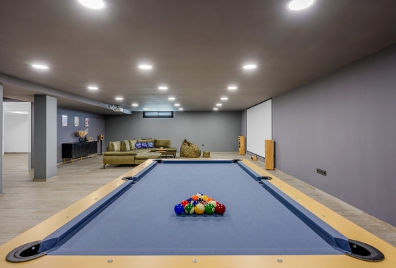 Rynek wtórny - Villa - Los Alcazares - Serena Golf