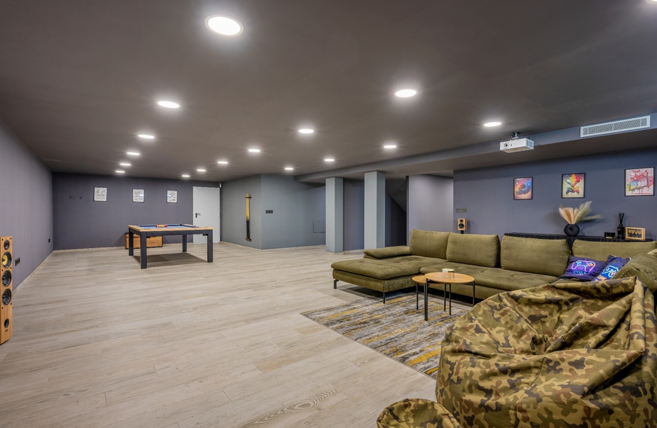 Rynek wtórny - Villa - Los Alcazares - Serena Golf