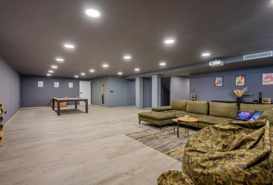 Rynek wtórny - Villa - Los Alcazares - Serena Golf