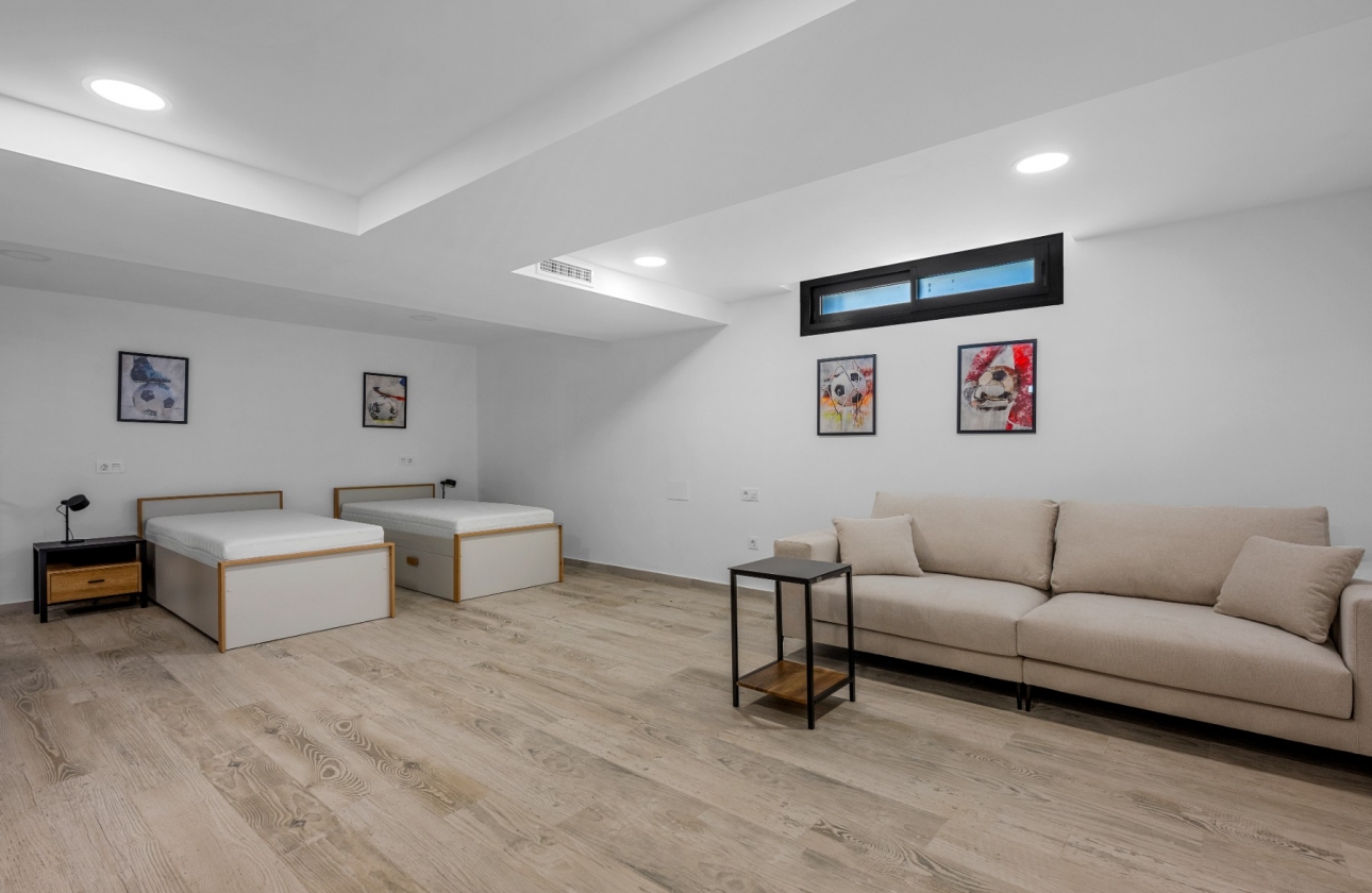 Rynek wtórny - Villa - Los Alcazares - Serena Golf