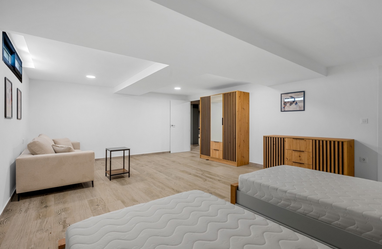 Rynek wtórny - Villa - Los Alcazares - Serena Golf