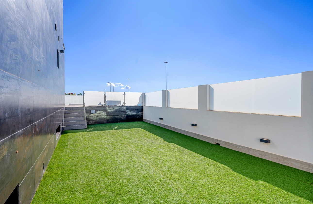 Rynek wtórny - Villa - Los Alcazares - Serena Golf