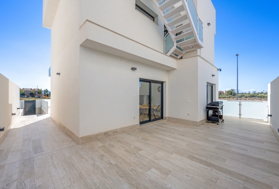 Rynek wtórny - Villa - Los Alcazares - Serena Golf