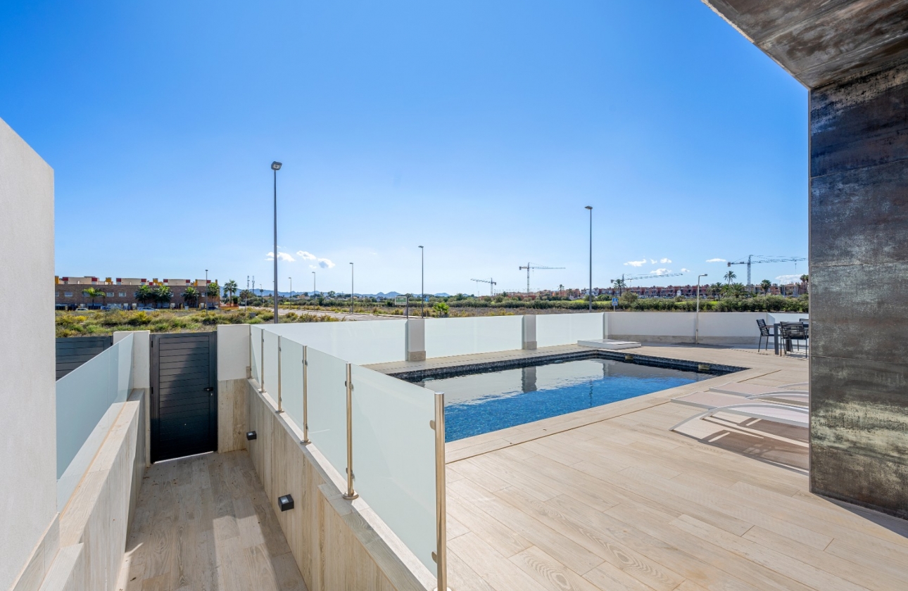 Rynek wtórny - Villa - Los Alcazares - Serena Golf