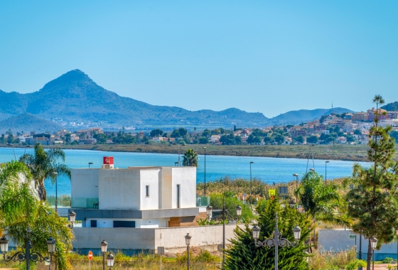 Rynek wtórny - Villa - Los Alcazares - Serena Golf