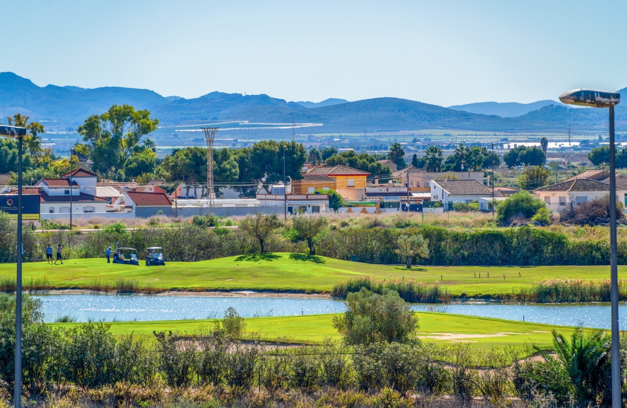 Rynek wtórny - Villa - Los Alcazares - Serena Golf