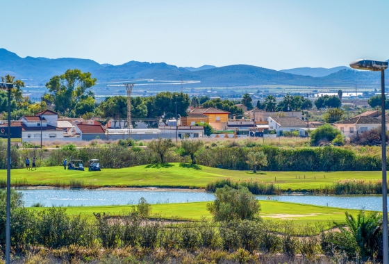 Rynek wtórny - Villa - Los Alcazares - Serena Golf
