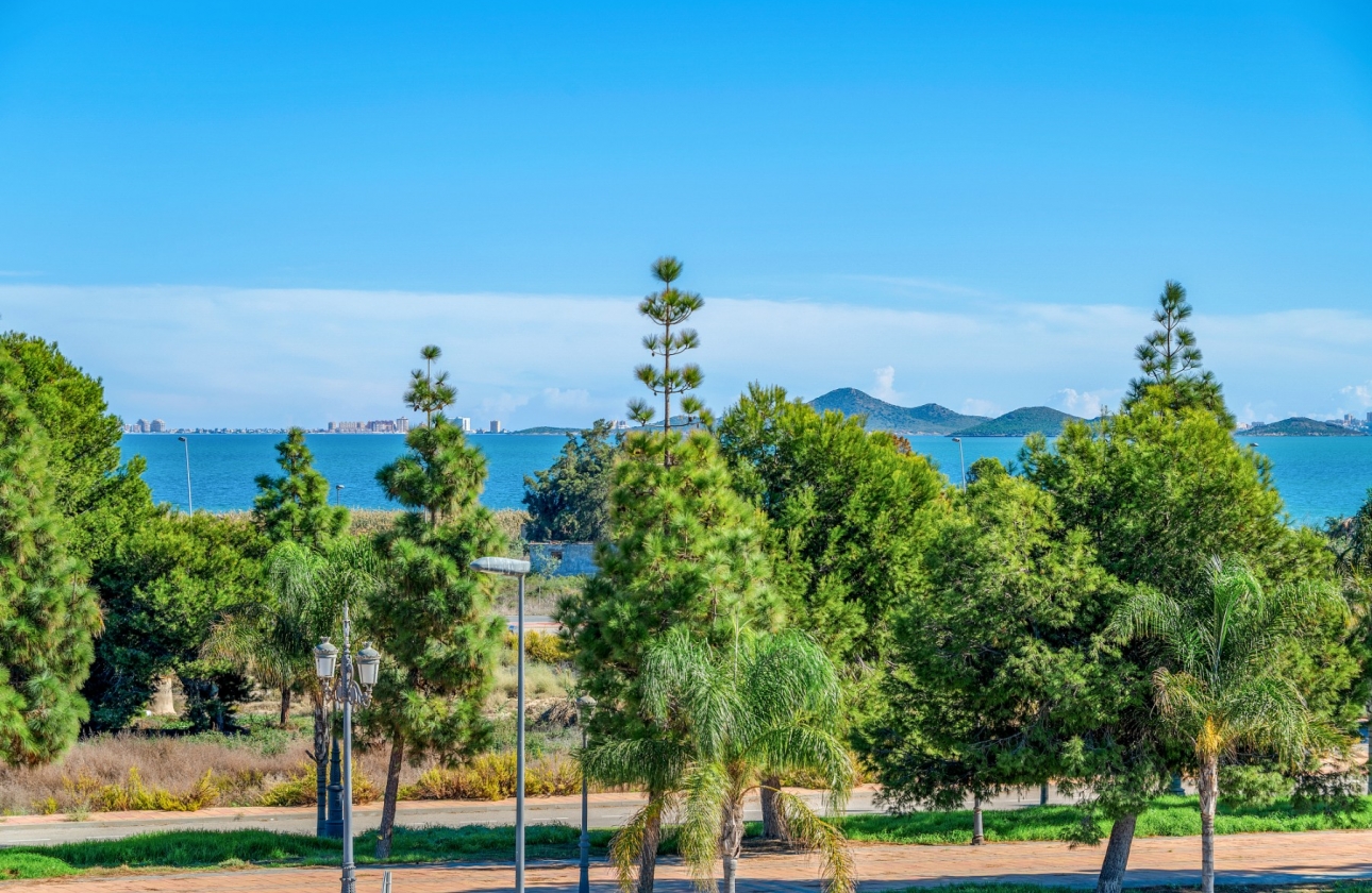 Rynek wtórny - Villa - Los Alcazares - Serena Golf