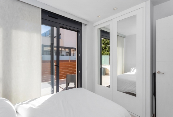 Rynek wtórny - Villa - Torrevieja - Sector 25