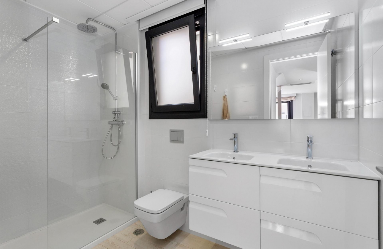 Rynek wtórny - Villa - Torrevieja - Sector 25