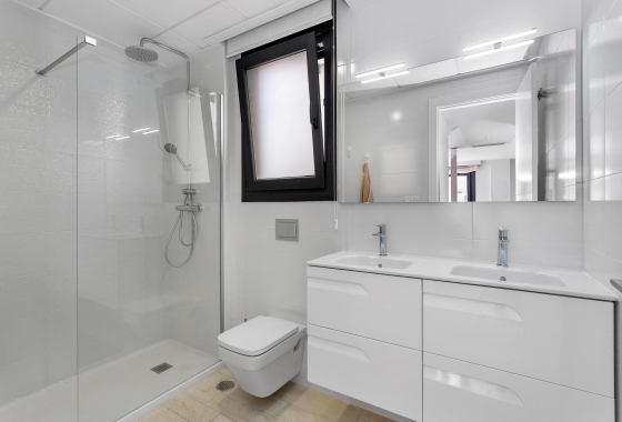 Rynek wtórny - Villa - Torrevieja - Sector 25