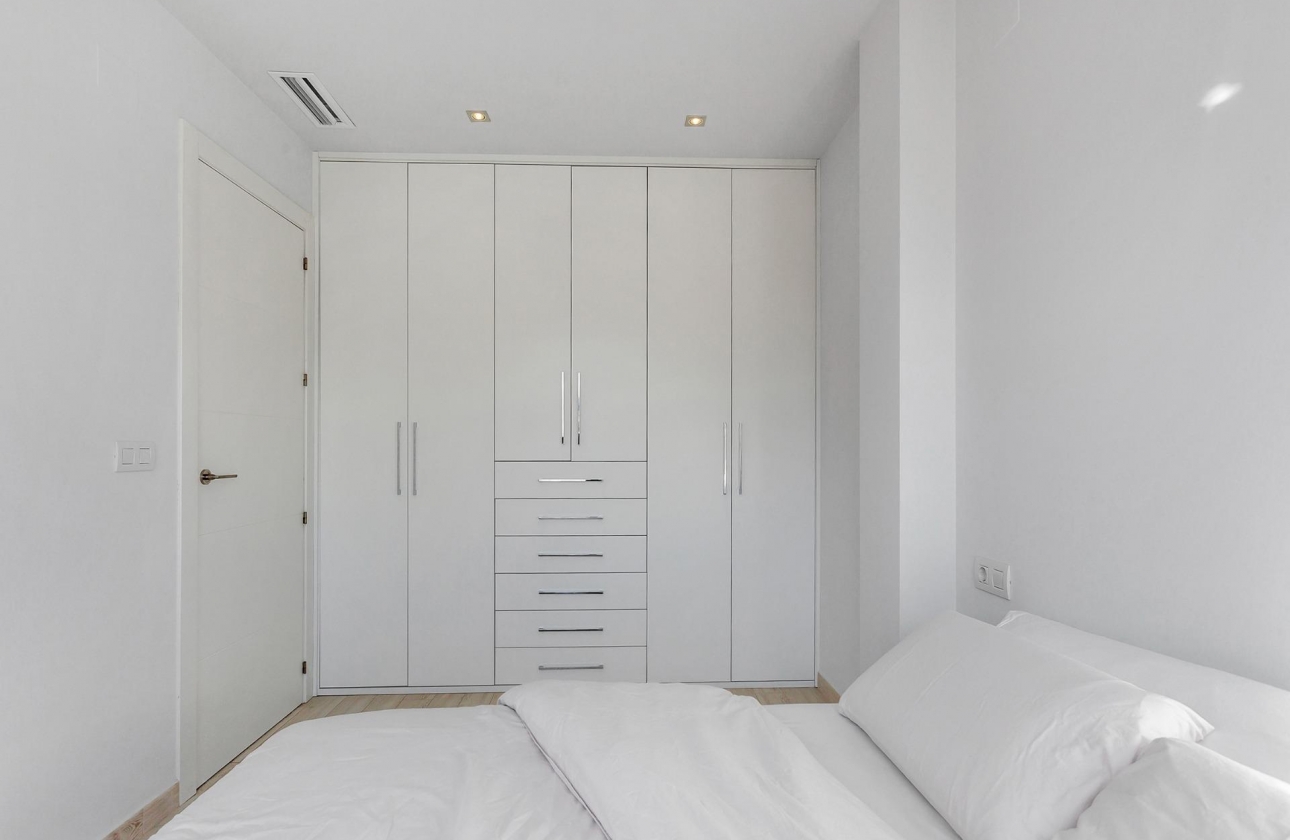 Rynek wtórny - Villa - Torrevieja - Sector 25