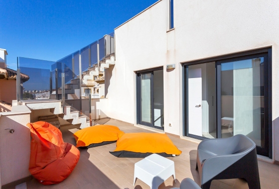 Rynek wtórny - Villa - Torrevieja - Sector 25