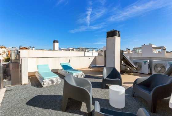 Rynek wtórny - Villa - Torrevieja - Sector 25