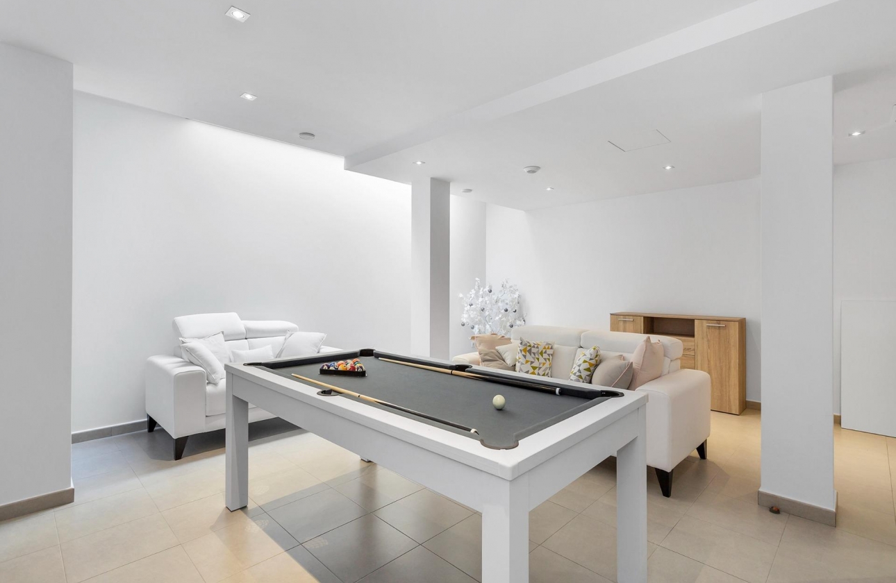 Rynek wtórny - Villa - Torrevieja - Sector 25