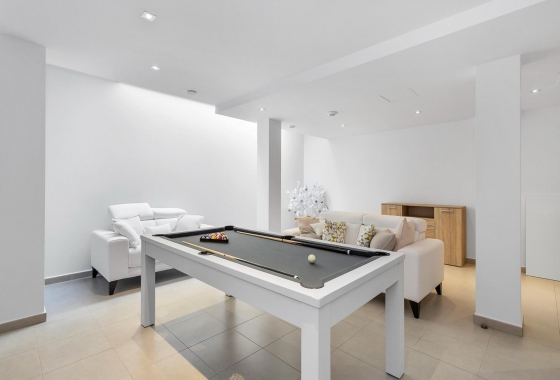 Rynek wtórny - Villa - Torrevieja - Sector 25