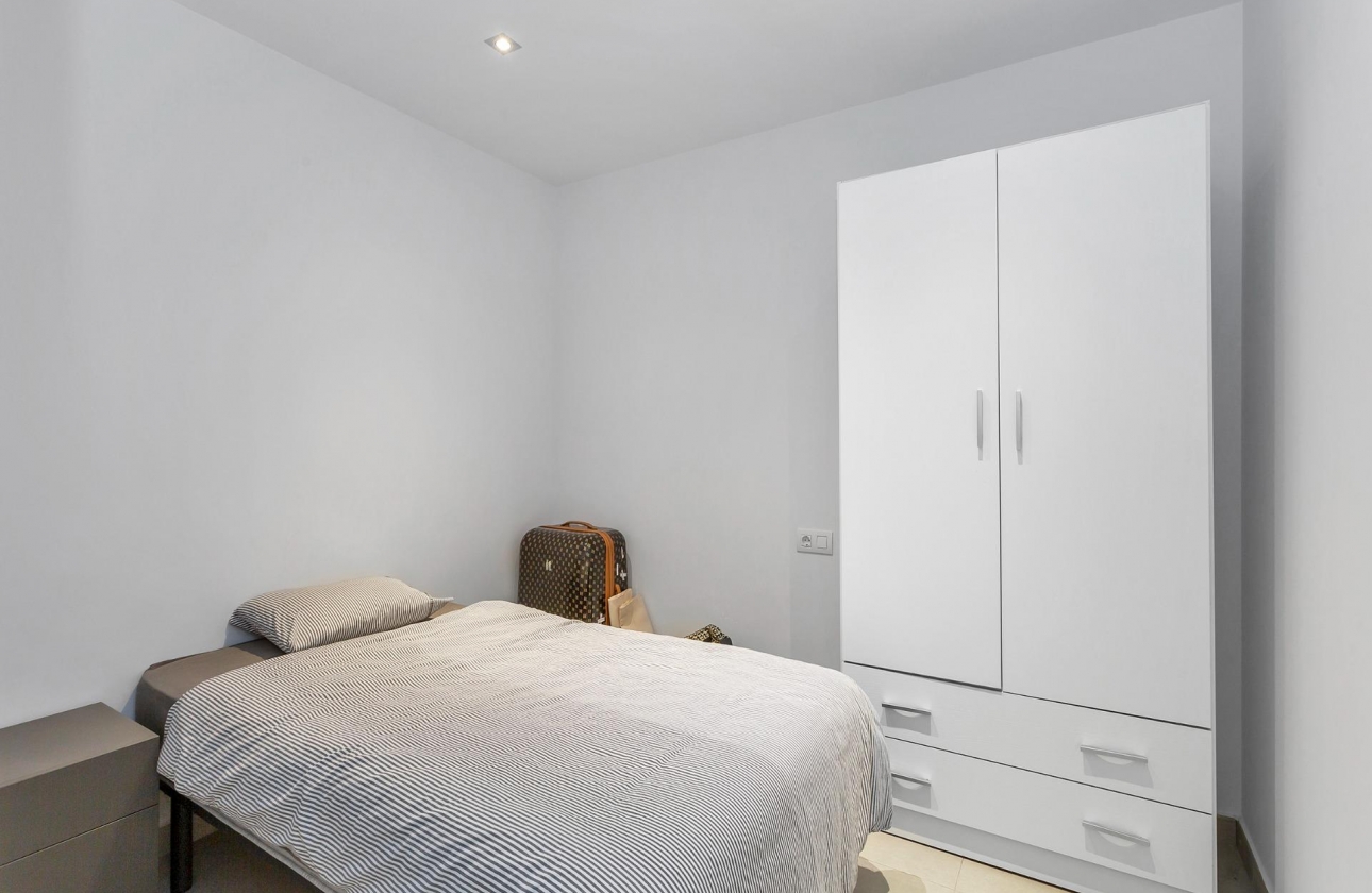 Rynek wtórny - Villa - Torrevieja - Sector 25