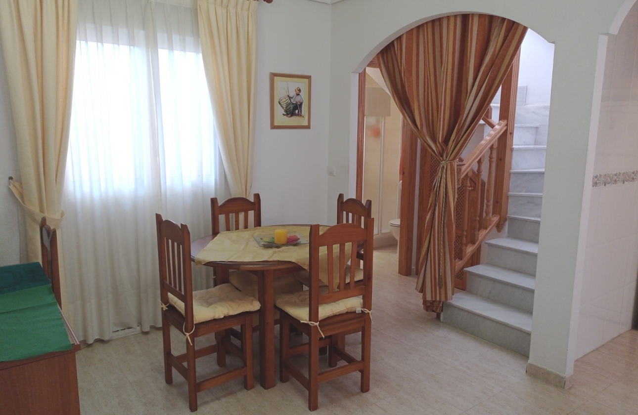 Rynek wtórny - Bungalow - Santa Pola - Gran Alacant