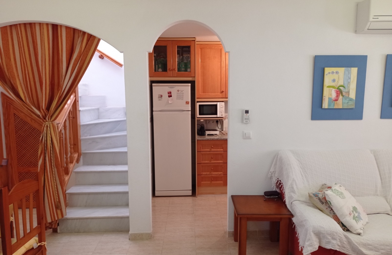 Rynek wtórny - Bungalow - Santa Pola - Gran Alacant