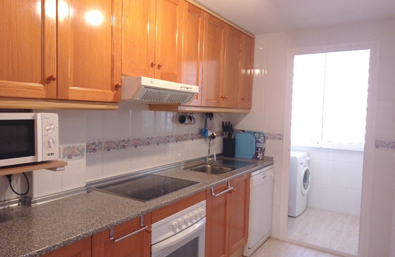 Rynek wtórny - Bungalow - Santa Pola - Gran Alacant