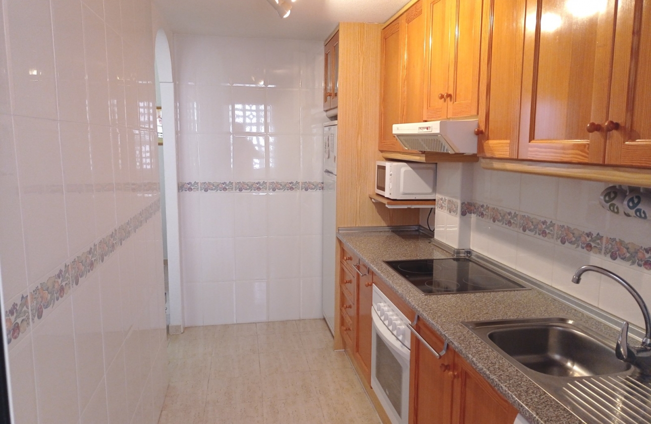 Rynek wtórny - Bungalow - Santa Pola - Gran Alacant