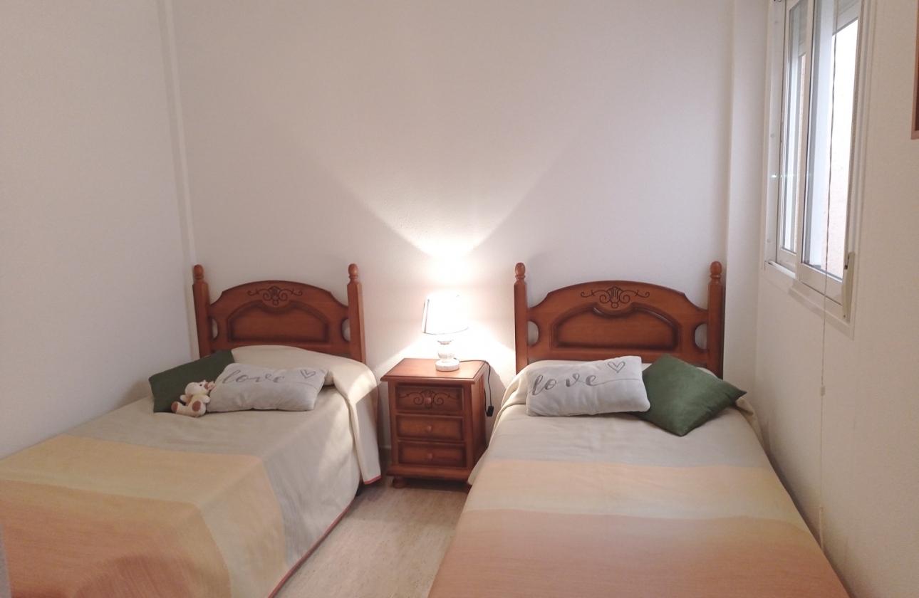 Rynek wtórny - Bungalow - Santa Pola - Gran Alacant